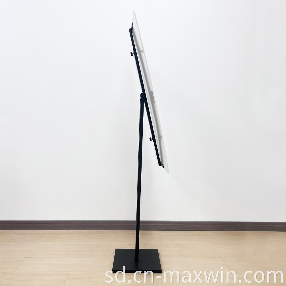 دوربينپڪ پوسٽر اسٽينڊ Telescopic Poster Stand